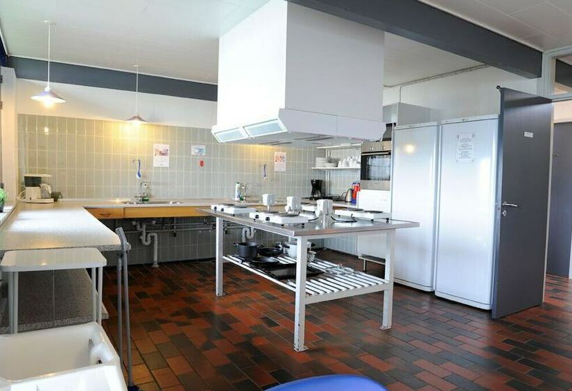 غرفة قياسية رباعية, Danhostel Nykøbing Mors