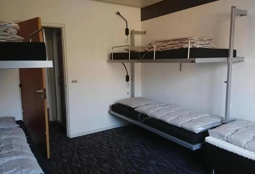 スタンダード4人部屋, Danhostel Nykøbing Mors
