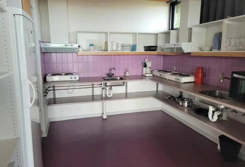 海の見えるスタンダードスタジオ, Danhostel Nykøbing Mors