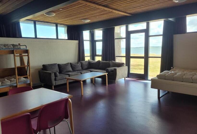 إستوديو قياسى مطل على البحر, Danhostel Nykøbing Mors