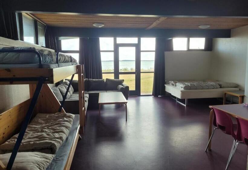 إستوديو قياسى مطل على البحر, Danhostel Nykøbing Mors