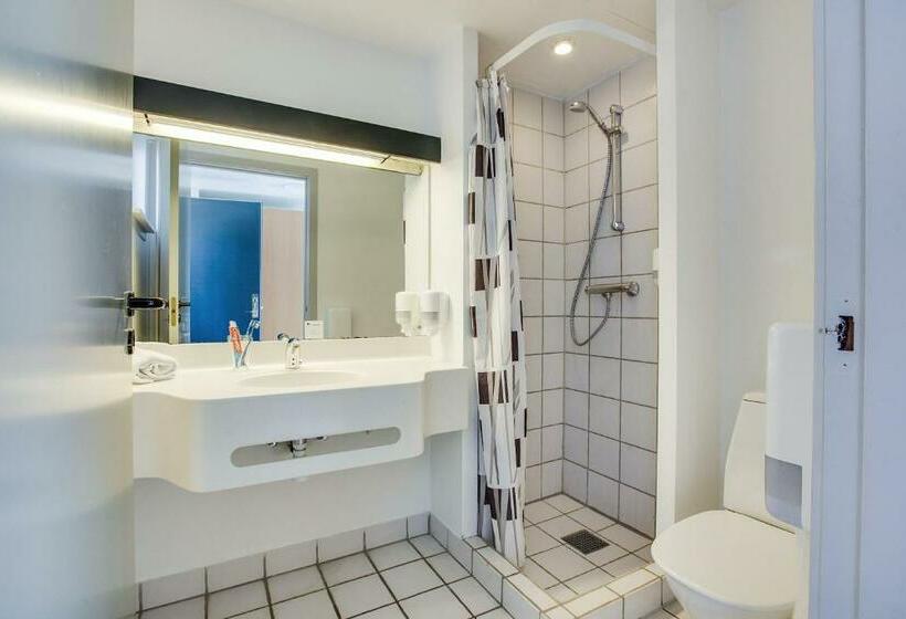 スタンダードルーム, Danhostel Vejle