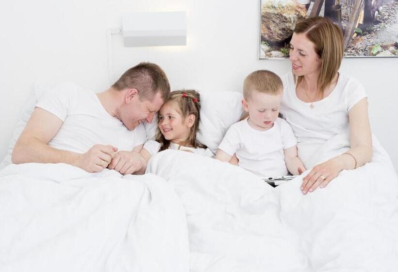 חדר קלאסי לארבעה, Danhostel Vejle