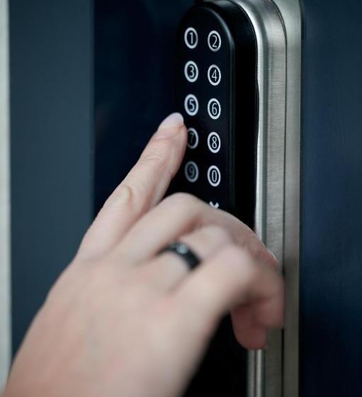 חדר קלאסי לארבעה, Danhostel Vejle