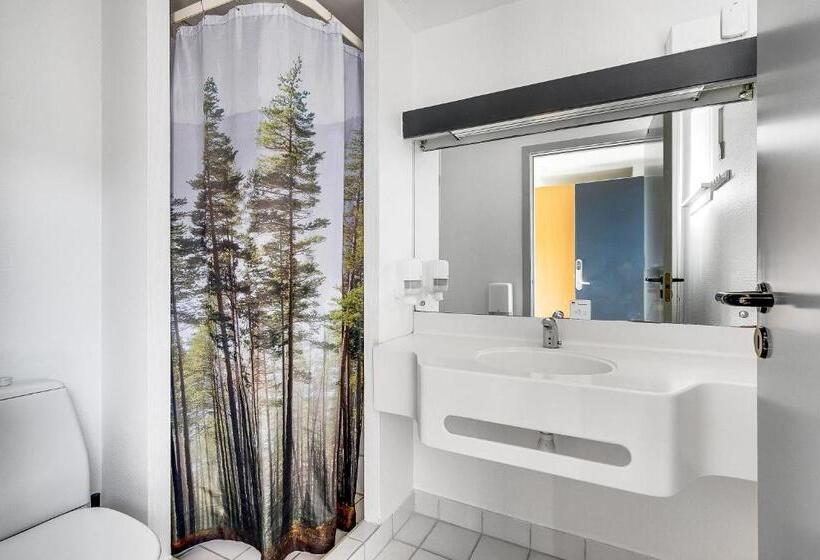 이코노미 룸, Danhostel Vejle