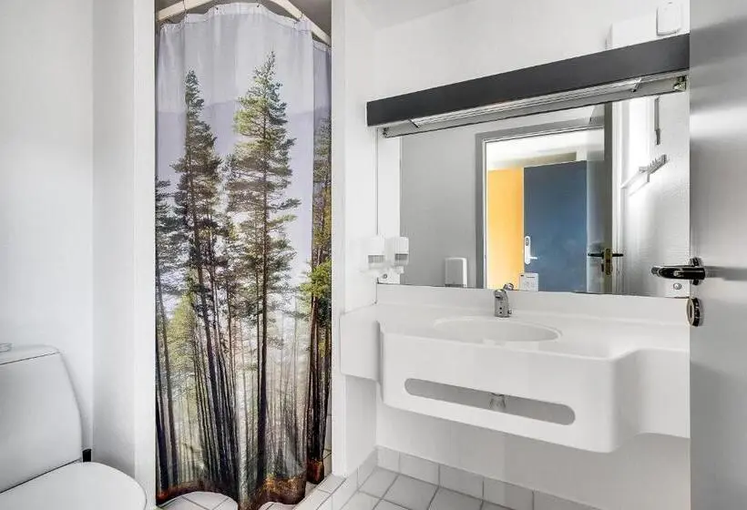 Economy-huone, Danhostel Vejle