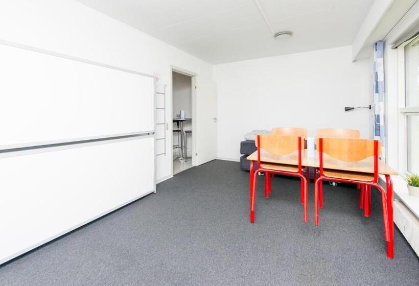 חדר אקונומי, Danhostel Vejle
