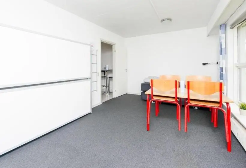Economy-huone, Danhostel Vejle