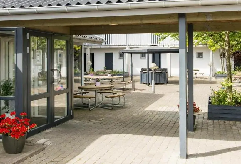 Economy-huone, Danhostel Vejle