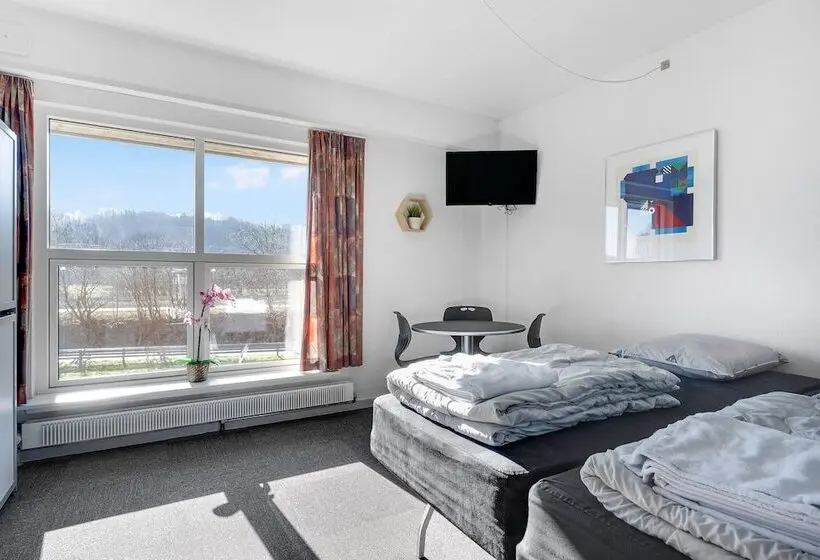 Perhehuone, Danhostel Vejle
