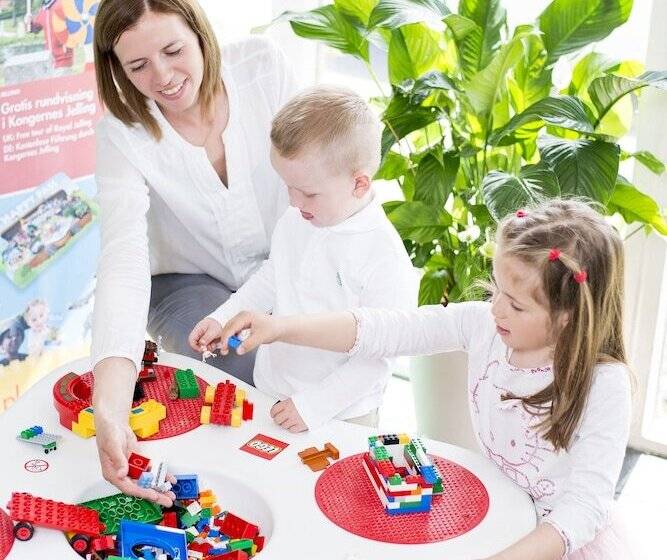 חדר משפחתי, Danhostel Vejle