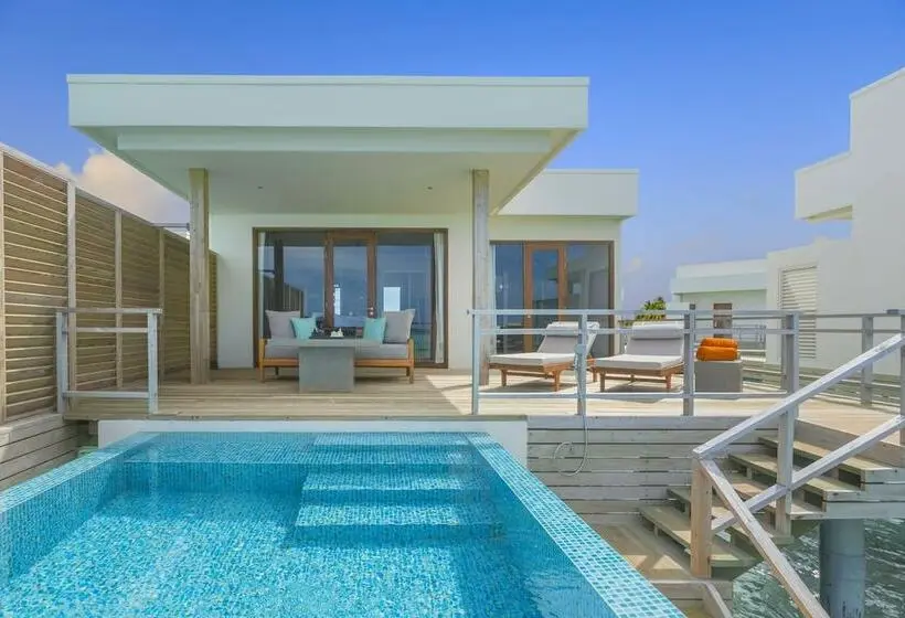 ویلای یک اتاق خوابه با استخر شنا, Niva Dhigali Maldives