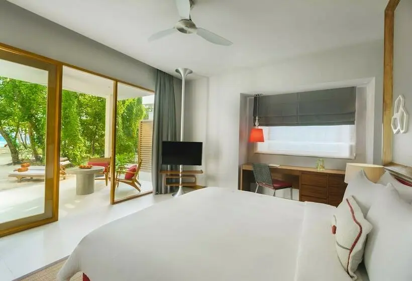 بانگلوی استاندارد, Niva Dhigali Maldives