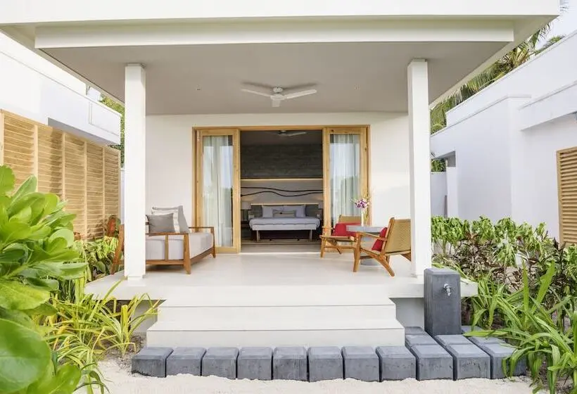 ویلای 1 خوابه, Niva Dhigali Maldives
