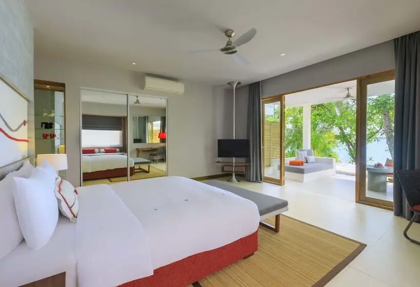 ویلای 1 خوابه, Niva Dhigali Maldives