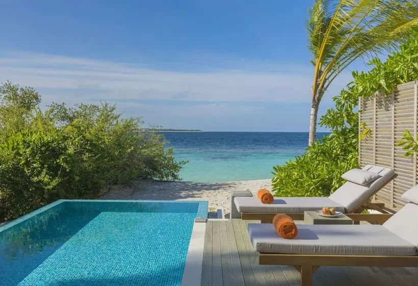 ویلای یک اتاق خوابه با استخر شنا, Niva Dhigali Maldives