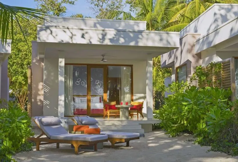 بانگلوی لوکس, Niva Dhigali Maldives