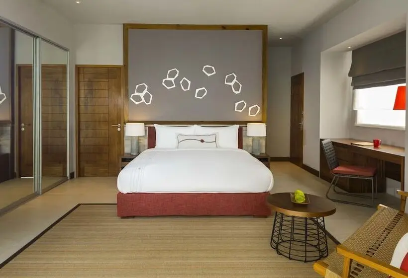 بانگلوی لوکس, Niva Dhigali Maldives