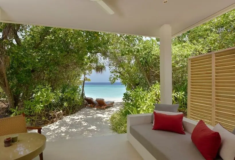 بانگلوی لوکس, Niva Dhigali Maldives