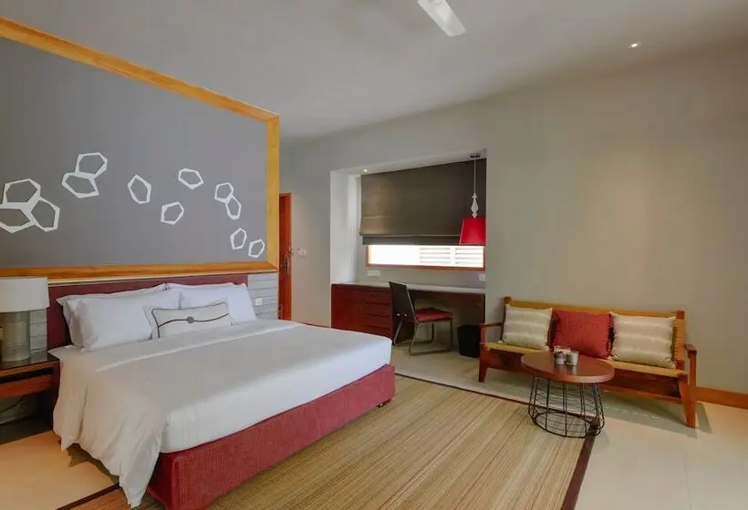 بانگلوی لوکس, Niva Dhigali Maldives