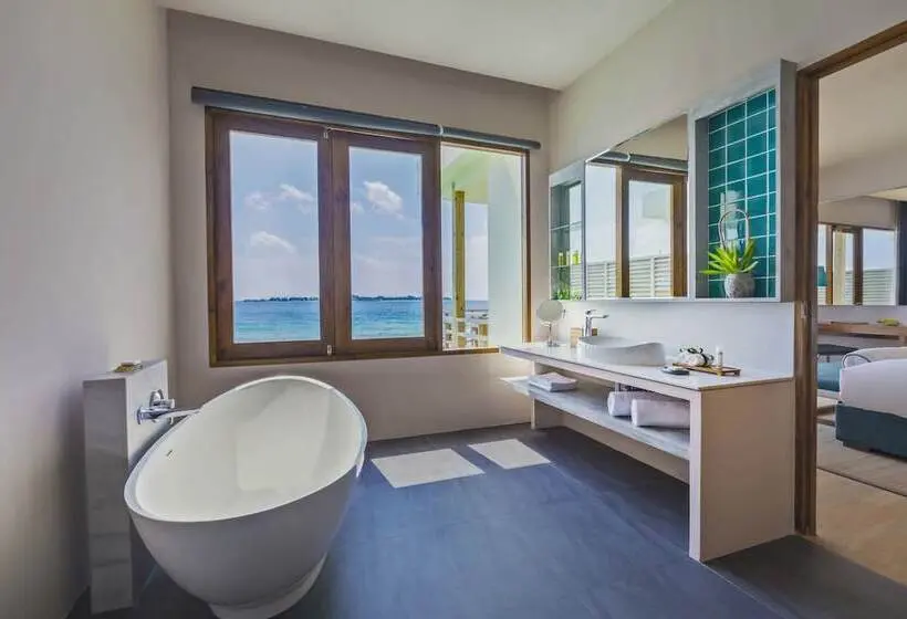 ویلای 1 خوابه, Niva Dhigali Maldives