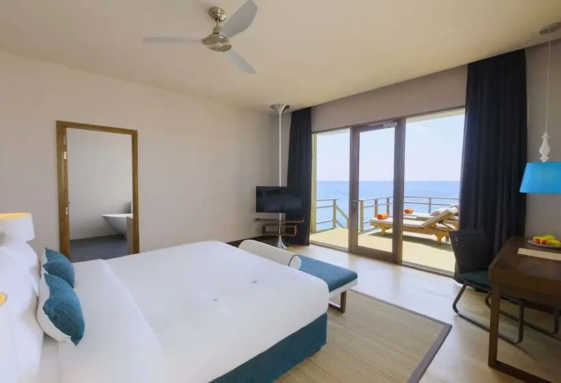ویلای 1 خوابه, Niva Dhigali Maldives