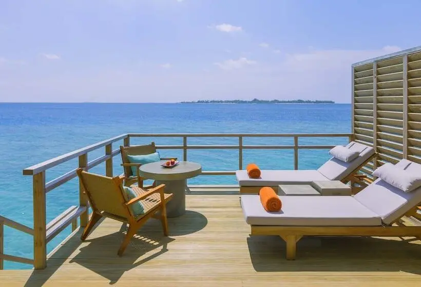 ویلای 1 خوابه, Niva Dhigali Maldives