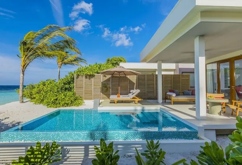 سوییت با استخر, Niva Dhigali Maldives