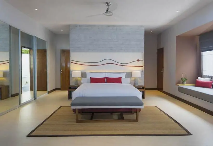 سوییت با استخر, Niva Dhigali Maldives