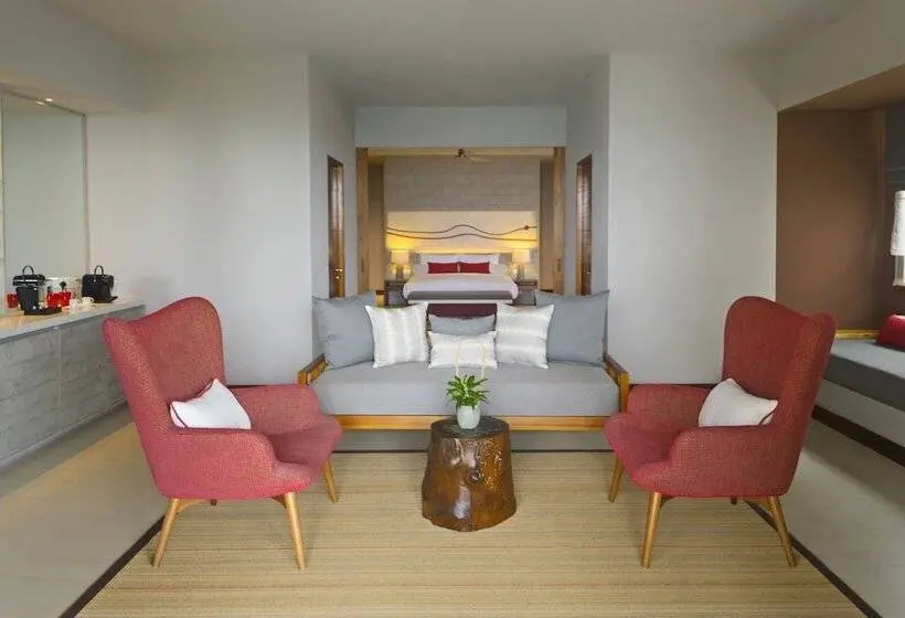 سوییت با استخر, Niva Dhigali Maldives