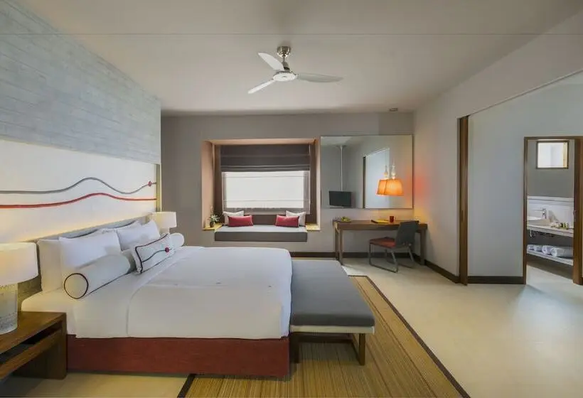 سوییت با استخر, Niva Dhigali Maldives