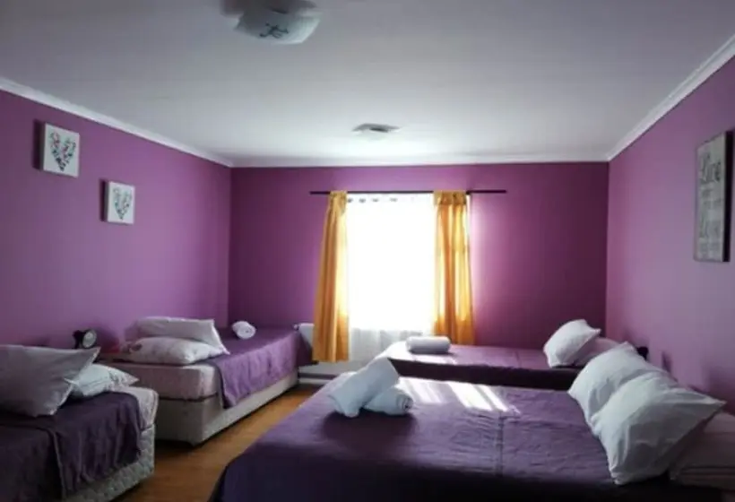 ファミリールーム, Hostal La Base