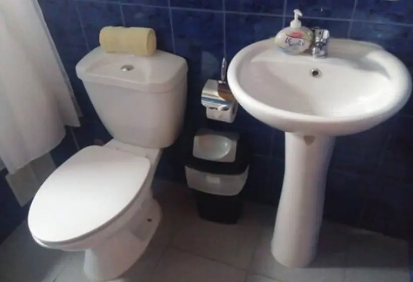 スタンダードシングルルーム, Hostal La Base