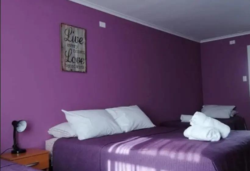 ファミリールーム, Hostal La Base