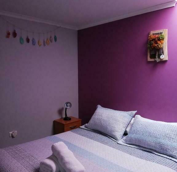 اتاق استاندارد, Hostal La Base