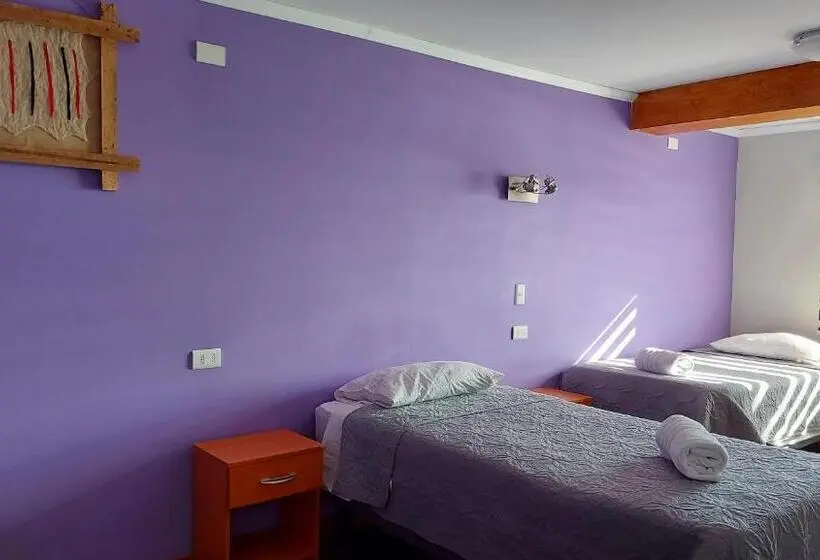 スタンダードルーム, Hostal La Base