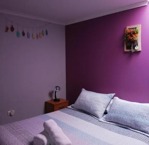エコノミールーム, Hostal La Base