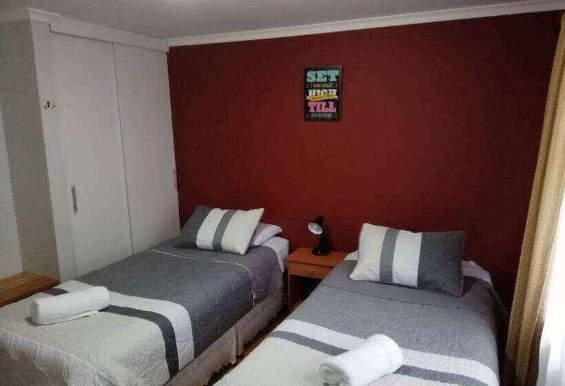 חדר סטנדרט, Hostal La Base