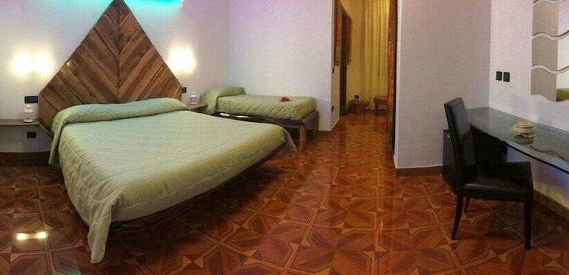 غرفة قياسية, Villa Masseria Marini