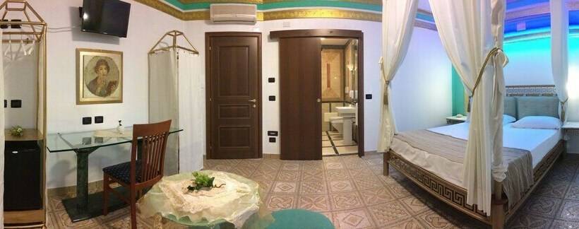 غرفة قياسية, Villa Masseria Marini