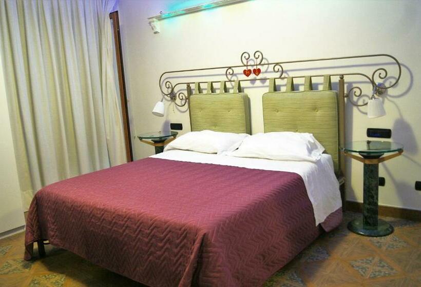 غرفة قياسية, Villa Masseria Marini