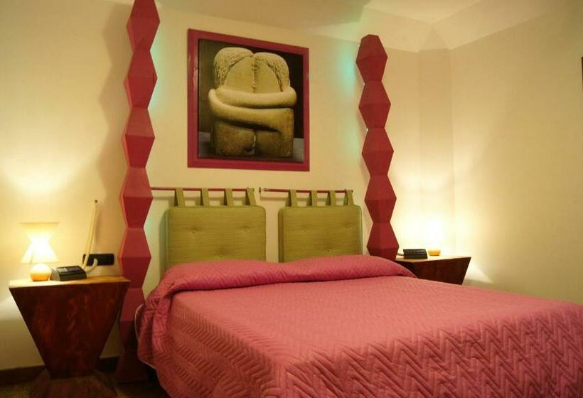 غرفة قياسية, Villa Masseria Marini