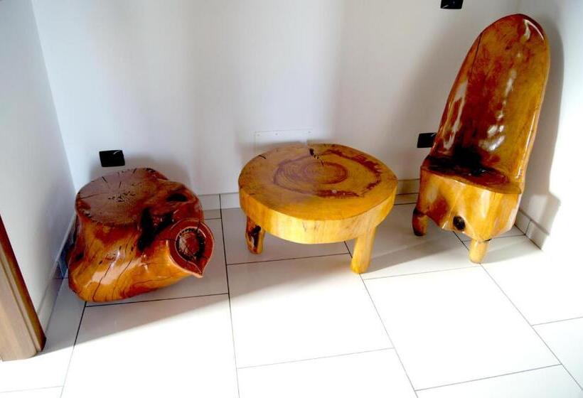 غرفة قياسية, Villa Masseria Marini