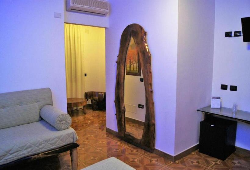 غرفة قياسية, Villa Masseria Marini