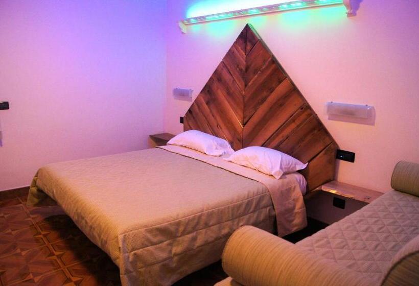 غرفة قياسية, Villa Masseria Marini