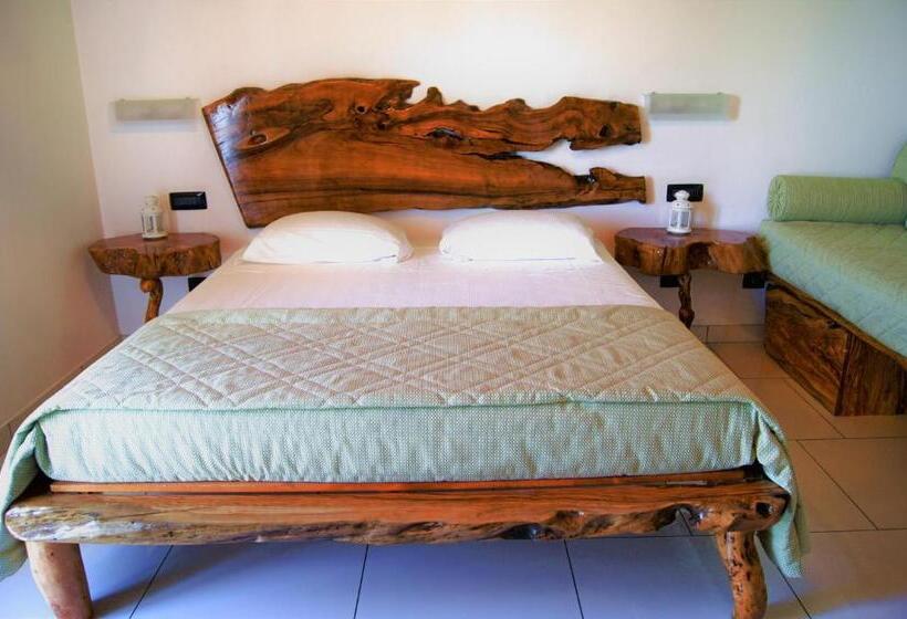 غرفة قياسية, Villa Masseria Marini