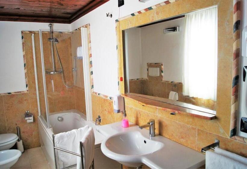 غرفة قياسية, Villa Masseria Marini