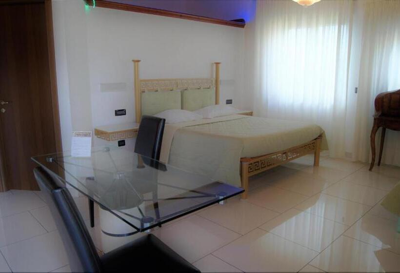 غرفة قياسية, Villa Masseria Marini