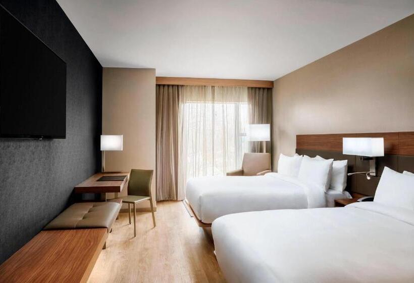 غرفة قياسية بالطابق العلوى, Ac Hotel By Marriott Chapel Hill Downtown