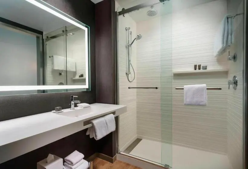 Standard-invahuone King-vuode, Ac Hotel By Marriott Chapel Hill Downtown